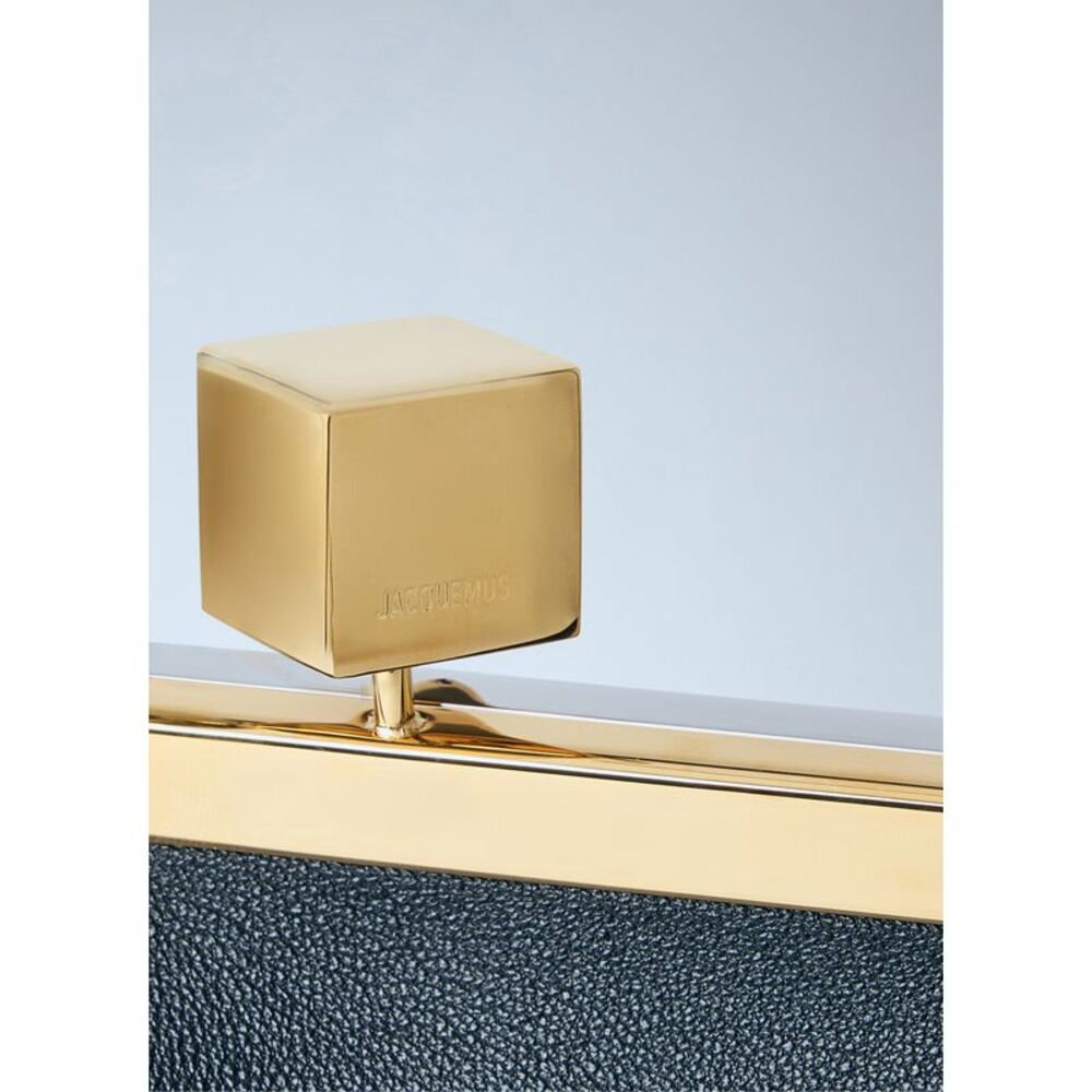 Jacquemus Women Le Berlingot Clutch Bag - Picture 4 of 6